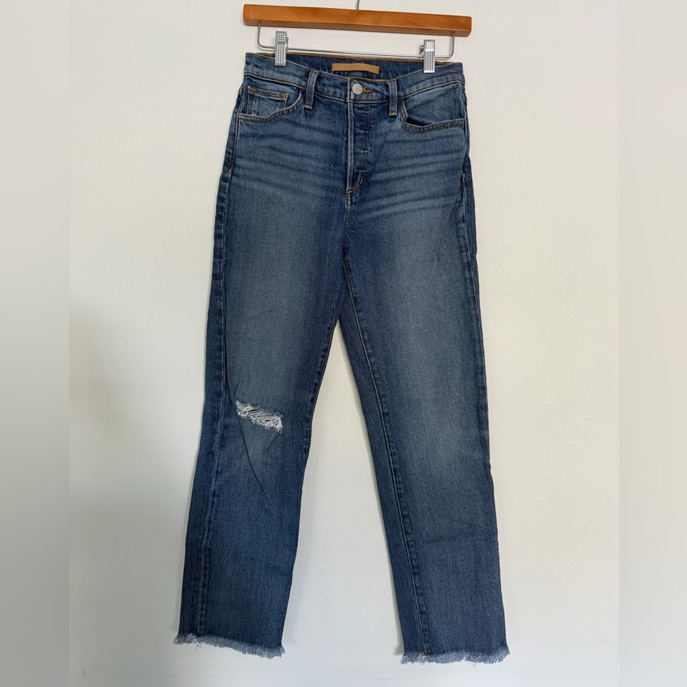 Joe's Jeans The Honor High Rise Vintage Straight Jeans